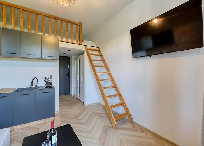 Industrial Apartment