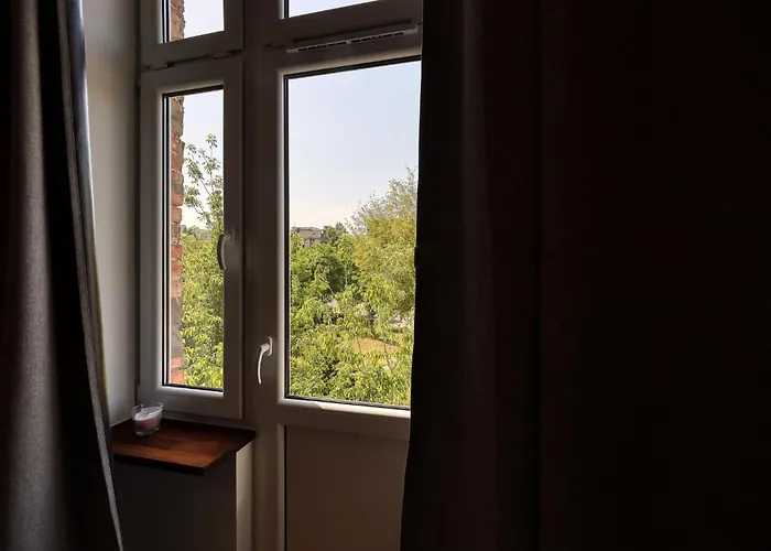 Industrial Apartment Warsaw