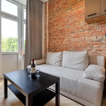 Apartamento Industrial Varsóvia
