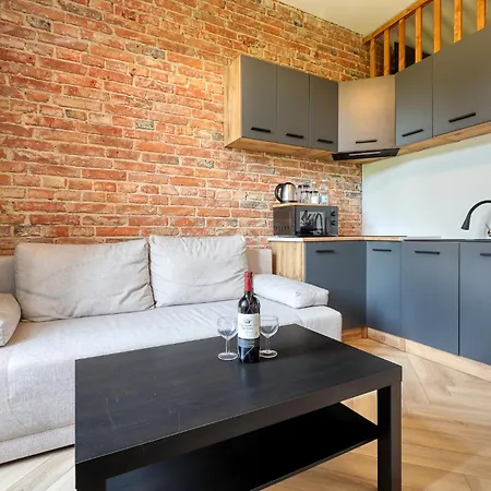 Apartamento Industrial *