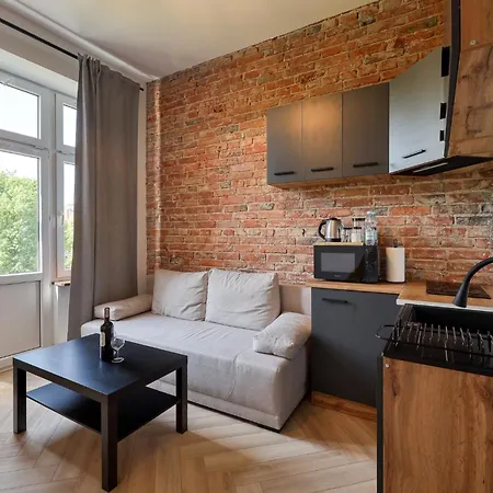 Industrial Apartmán Varšava