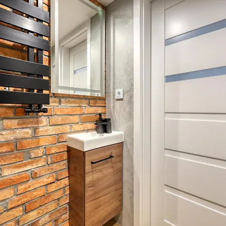Apartament Industrial Warszawa